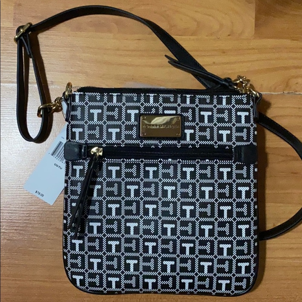 Tommy Hilfiger cross body purse